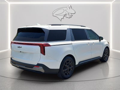 2025 Kia Carnival SX Prestige