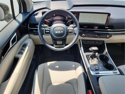 2025 Kia Carnival SX Prestige