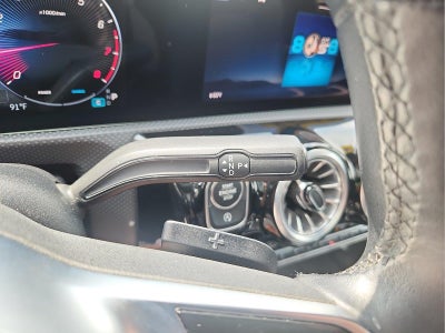 2025 Mercedes-Benz CLA CLA 250