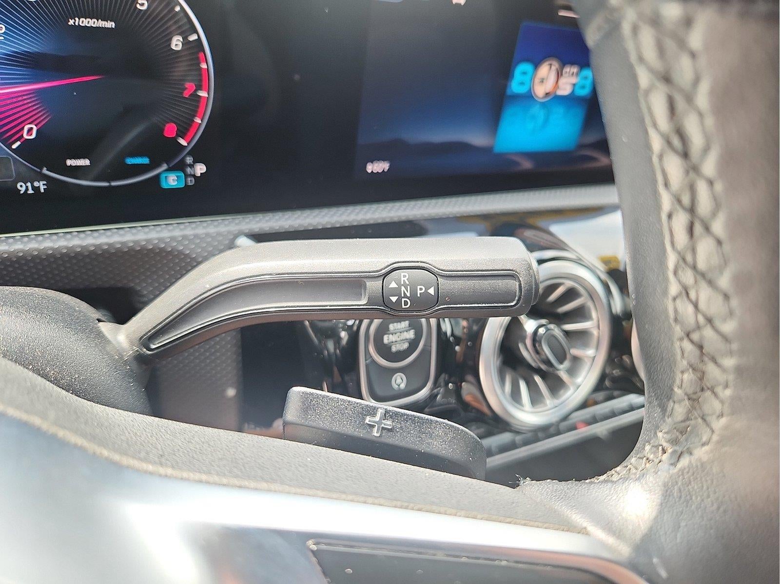 2025 Mercedes-Benz CLA CLA 250