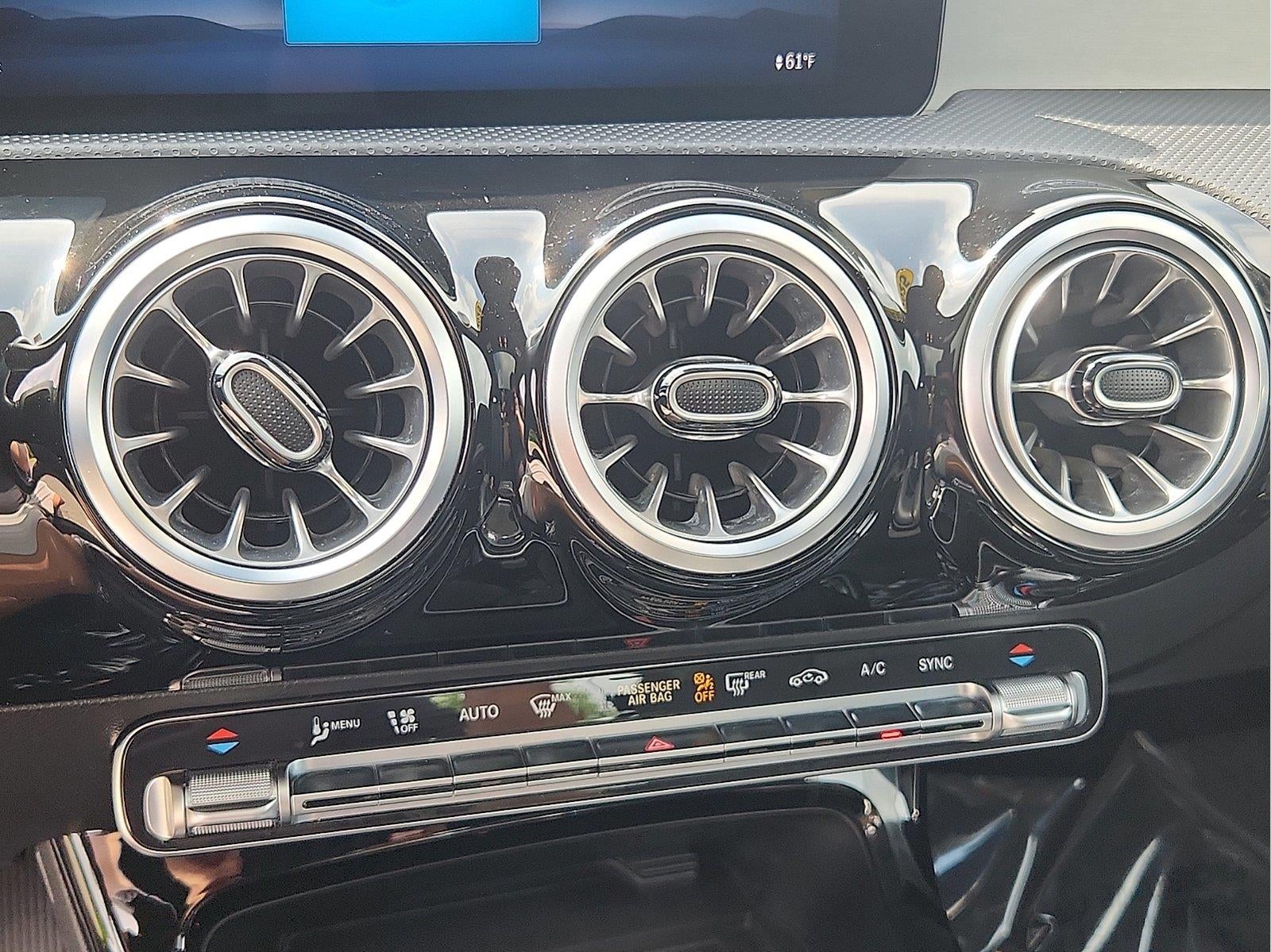 2025 Mercedes-Benz CLA CLA 250
