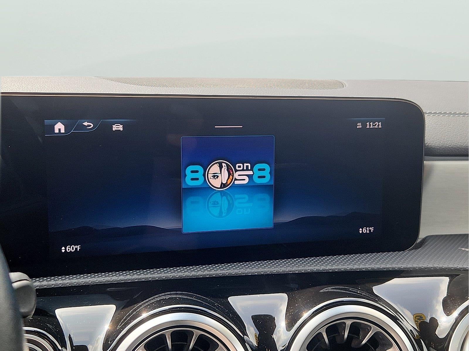 2025 Mercedes-Benz CLA CLA 250