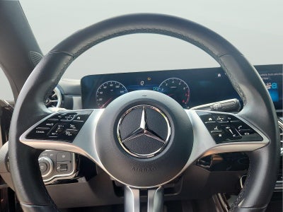 2025 Mercedes-Benz CLA CLA 250