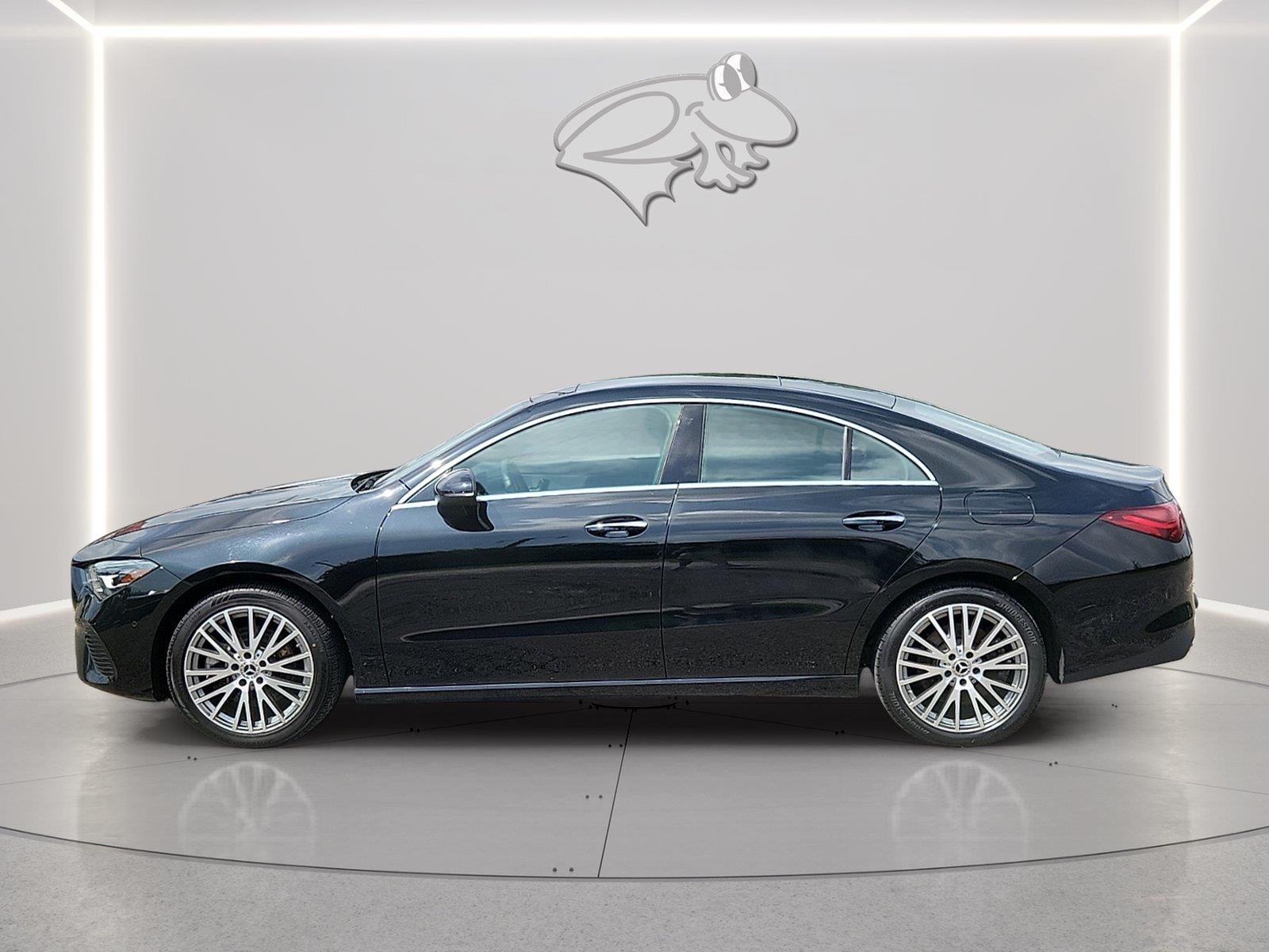 2025 Mercedes-Benz CLA CLA 250