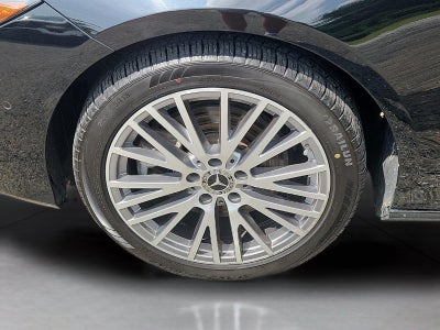 2025 Mercedes-Benz CLA CLA 250