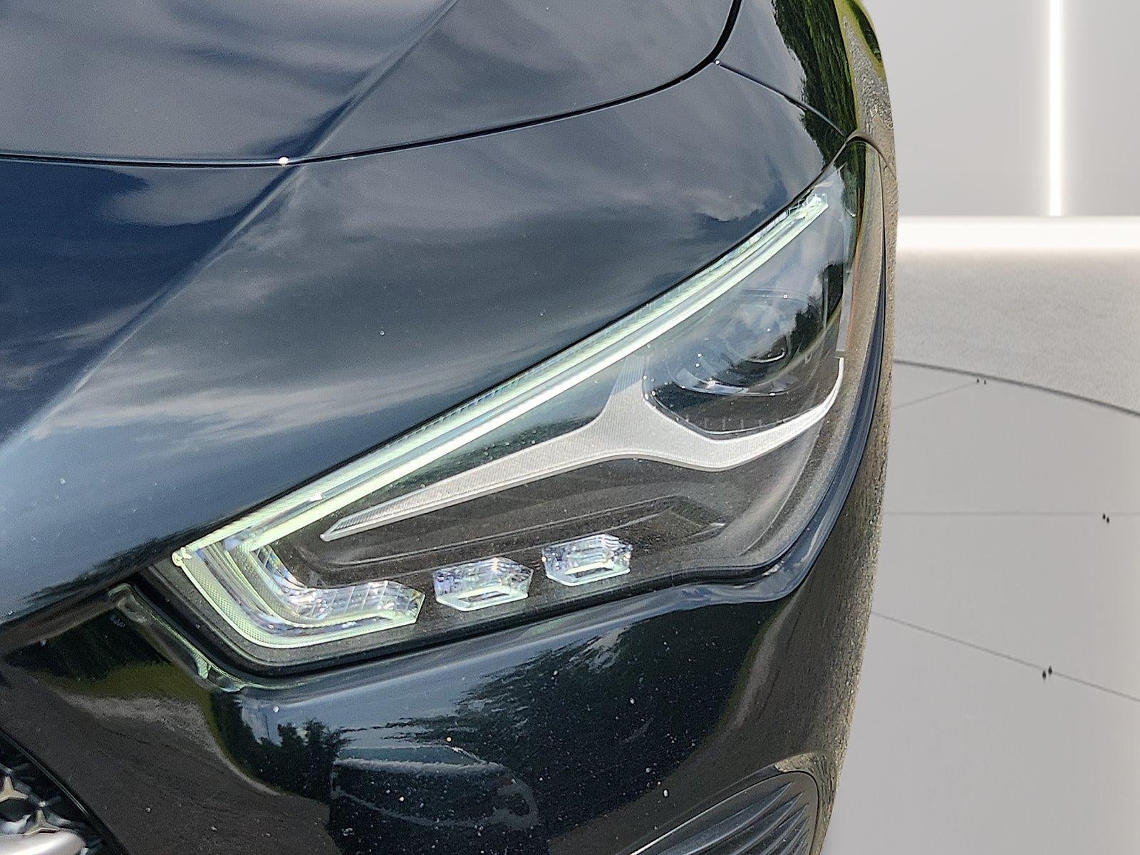 2025 Mercedes-Benz CLA CLA 250