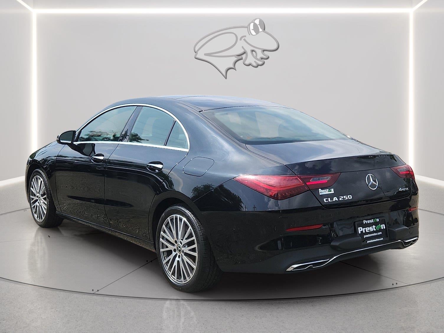 2025 Mercedes-Benz CLA CLA 250