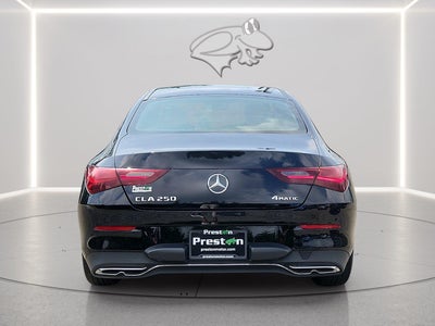 2025 Mercedes-Benz CLA CLA 250