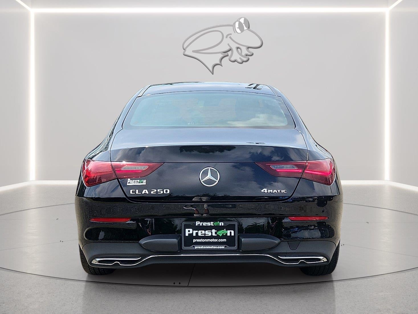 2025 Mercedes-Benz CLA CLA 250