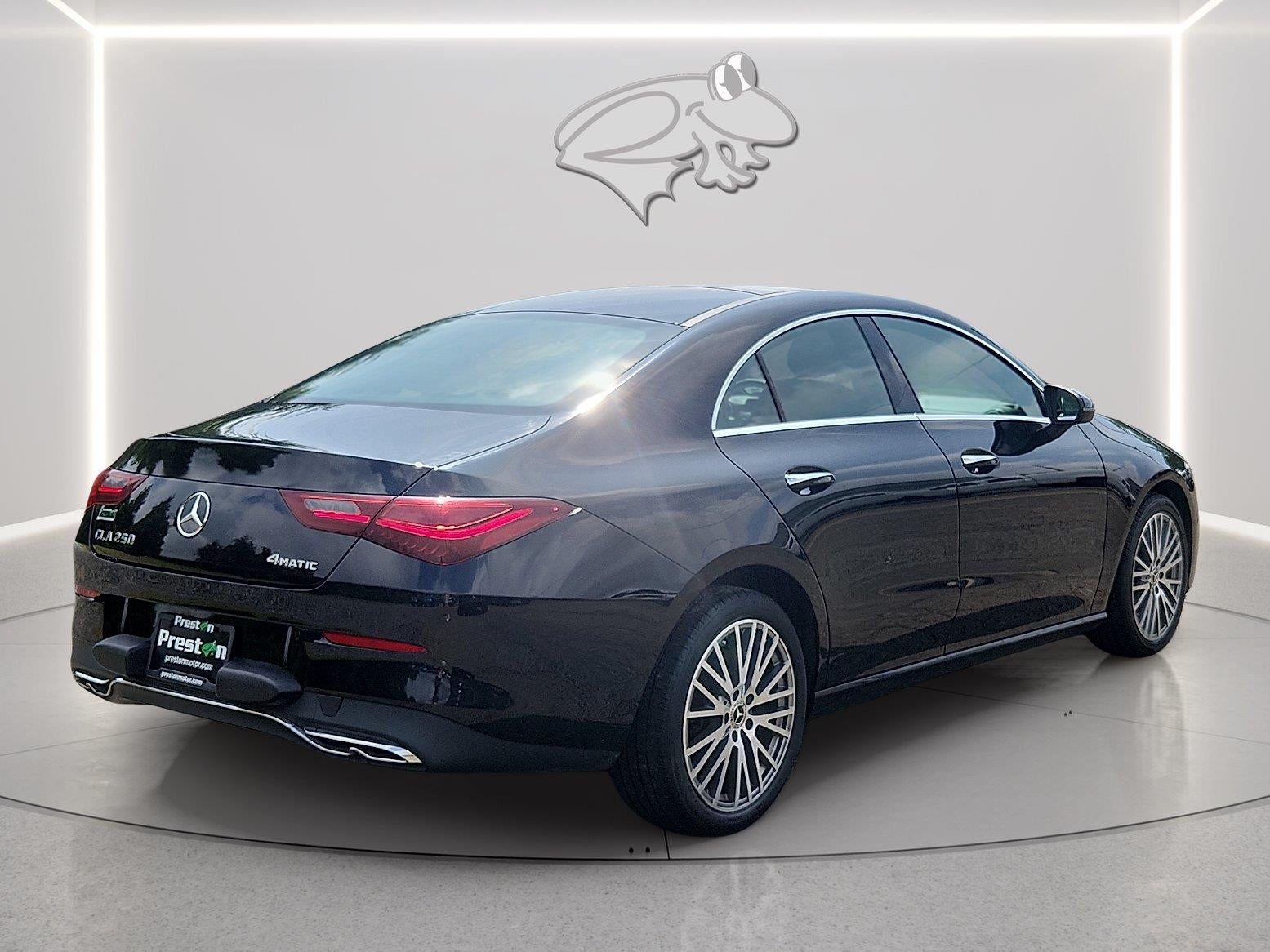 2025 Mercedes-Benz CLA CLA 250