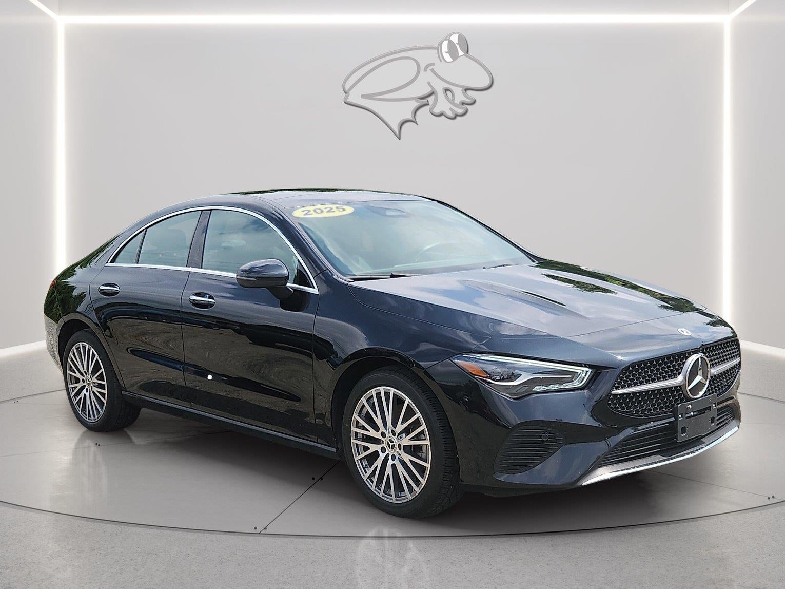 2025 Mercedes-Benz CLA CLA 250