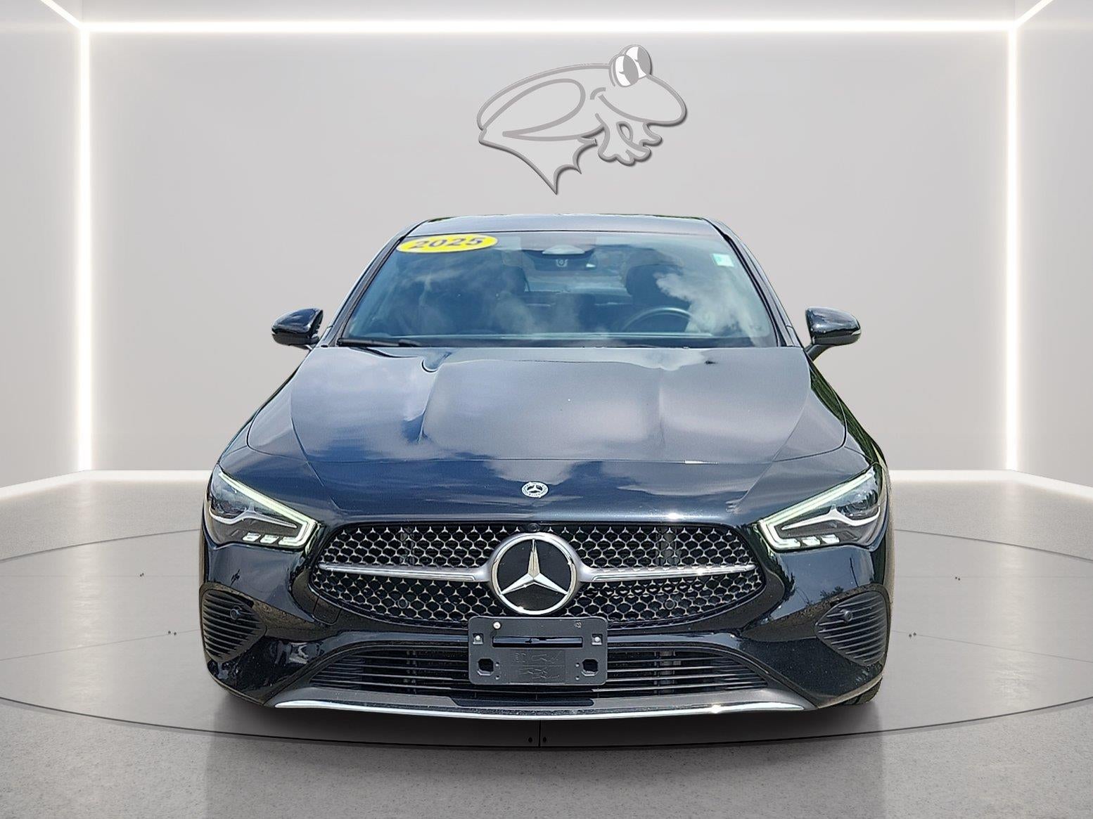 2025 Mercedes-Benz CLA CLA 250