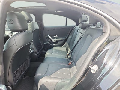 2025 Mercedes-Benz CLA CLA 250