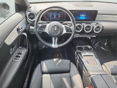 2025 Mercedes-Benz CLA CLA 250