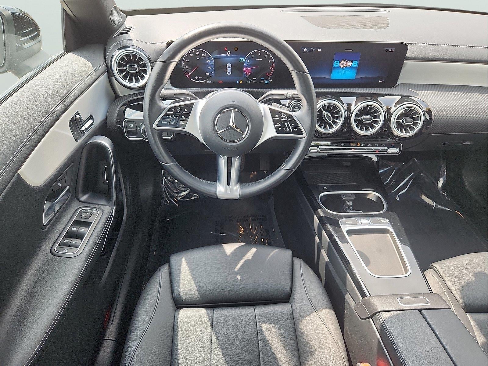 2025 Mercedes-Benz CLA CLA 250