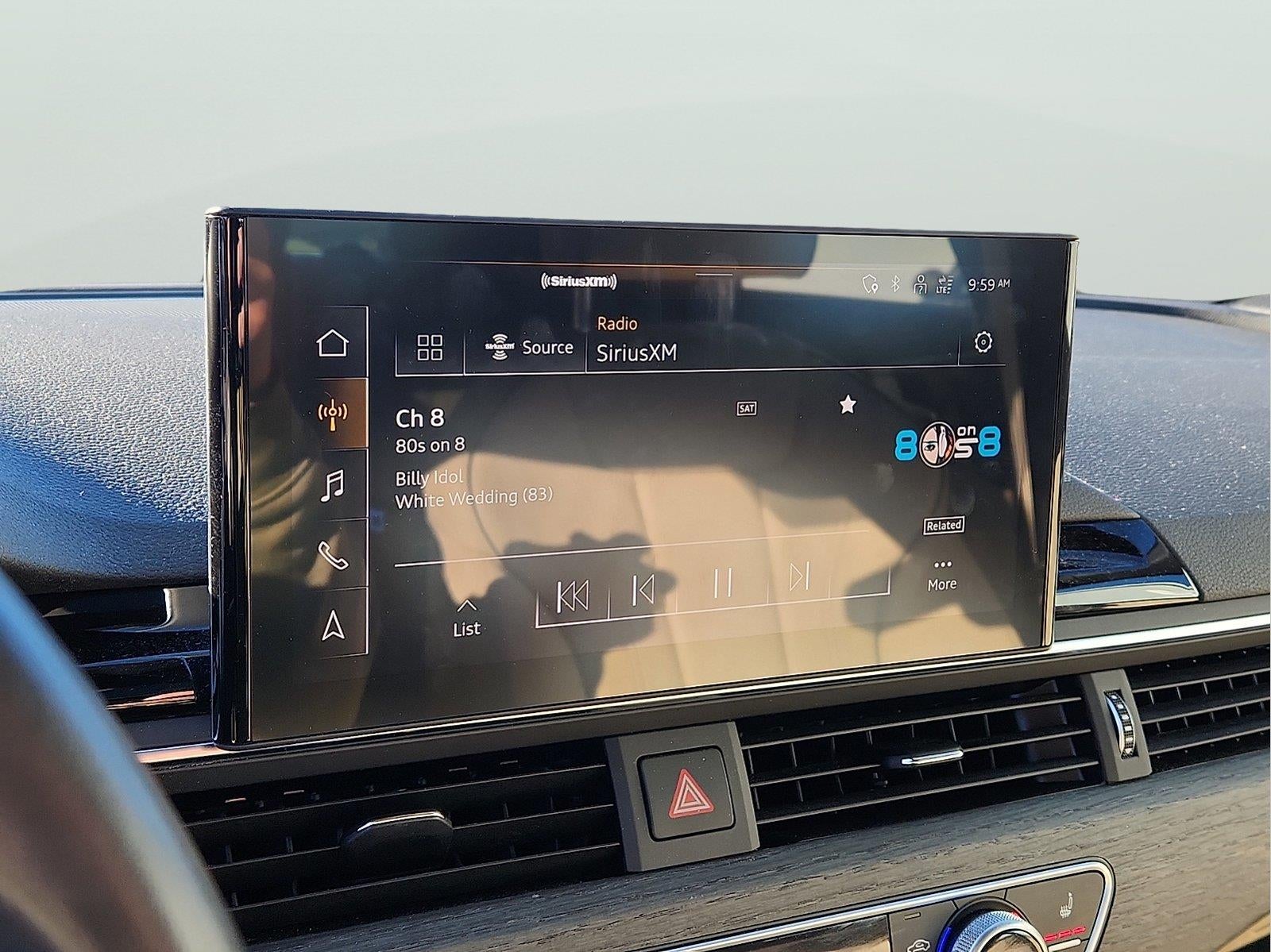 2024 Audi A5 Sportback S line Premium