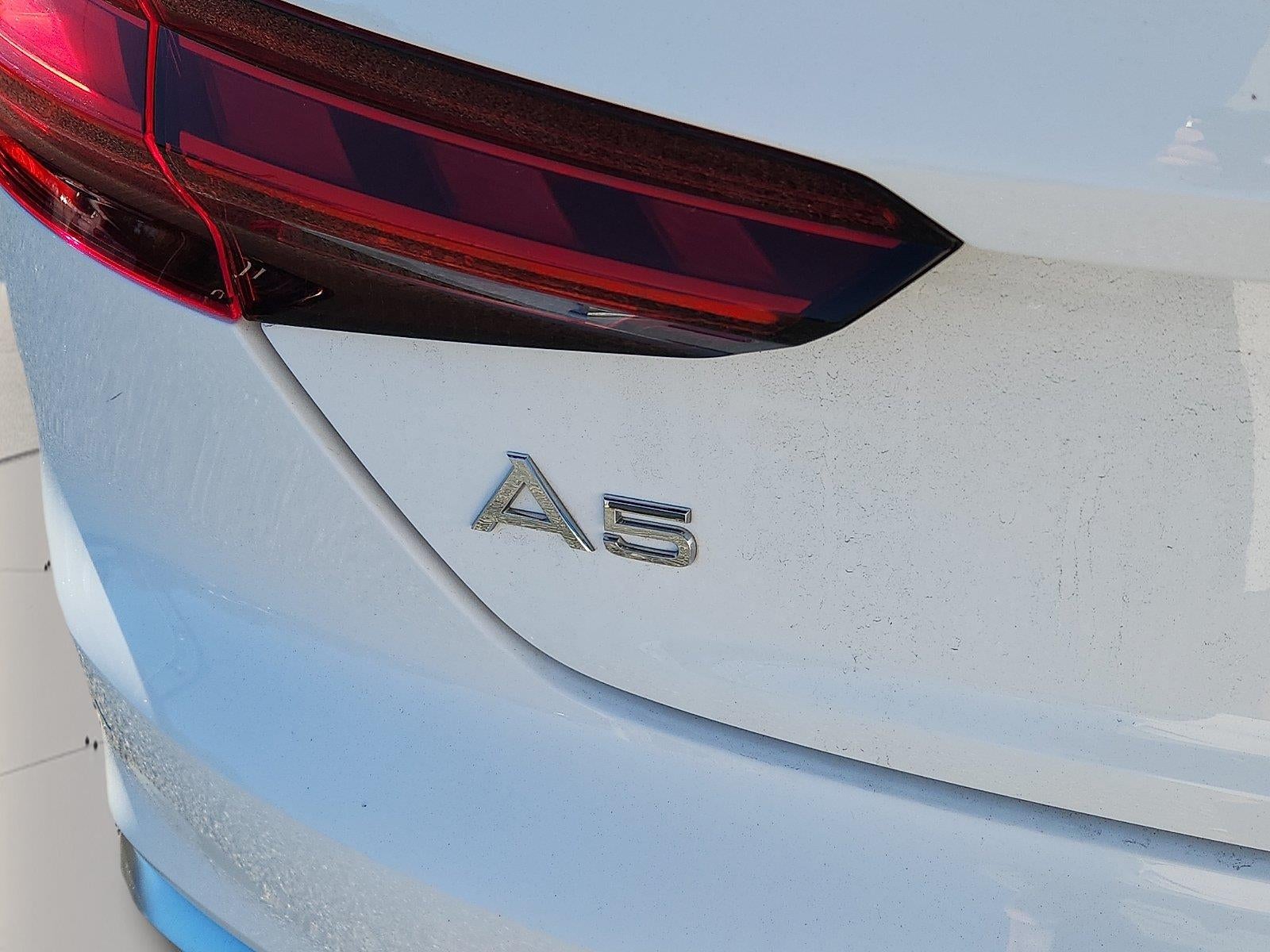 2024 Audi A5 Sportback S line Premium