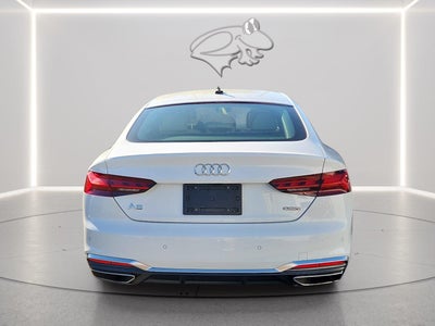 2024 Audi A5 Sportback S line Premium