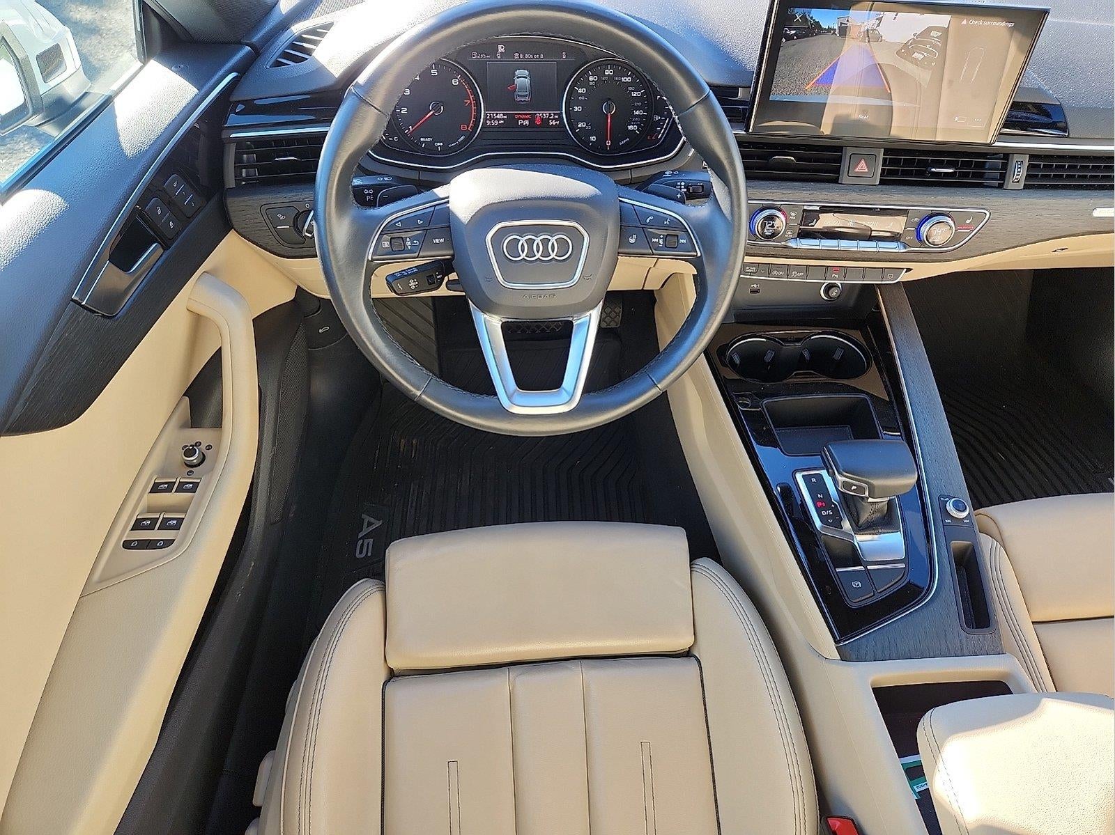 2024 Audi A5 Sportback S line Premium