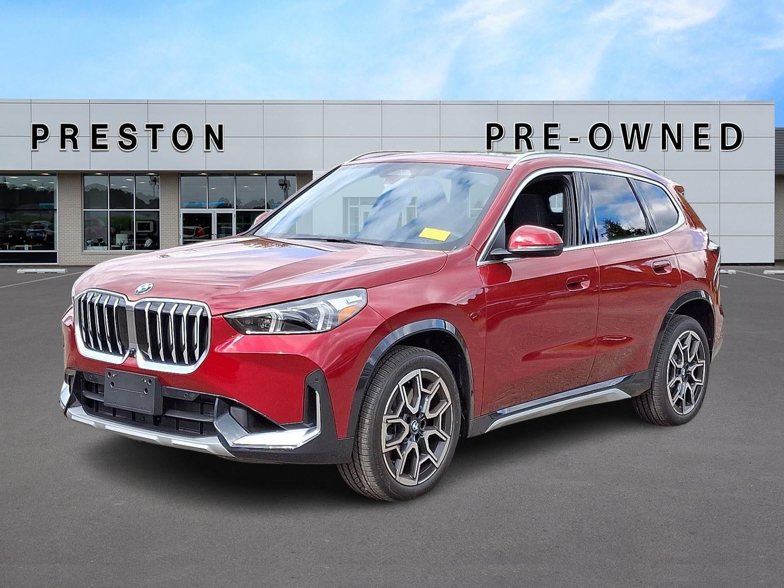 2026 BMW X1 xDrive28i