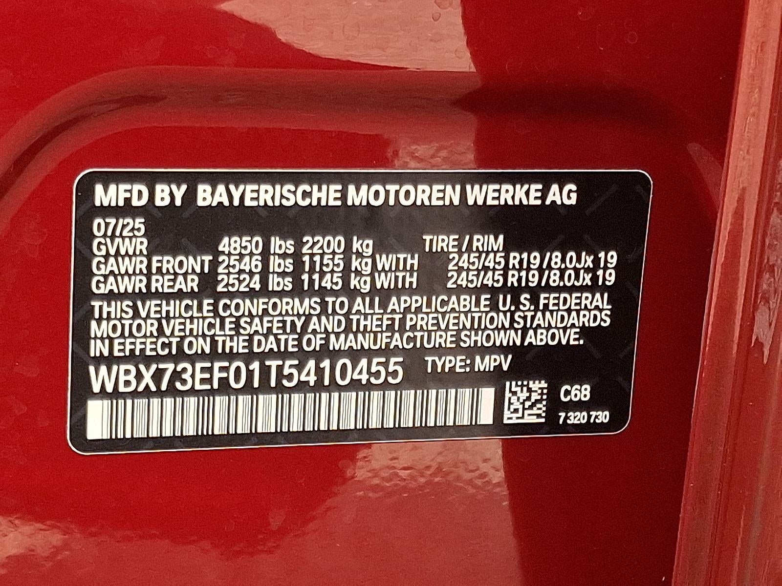 2026 BMW X1 xDrive28i