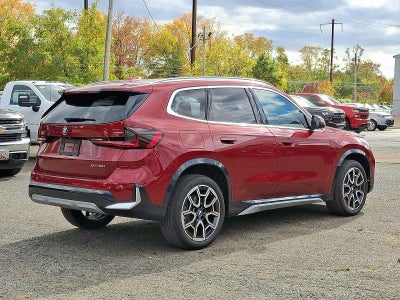 2026 BMW X1 xDrive28i