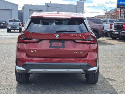 2026 BMW X1 xDrive28i