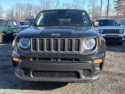 2023 Jeep Renegade Latitude