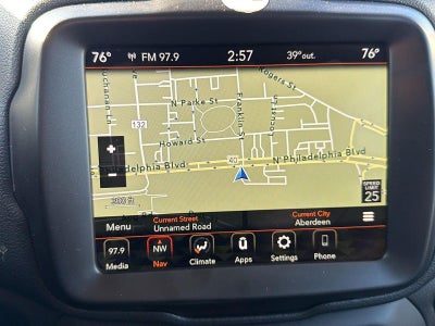 2023 Jeep Renegade Latitude