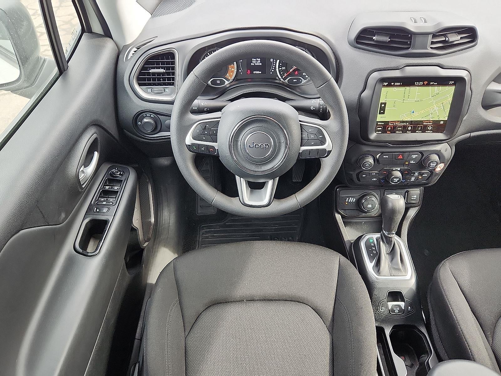 2023 Jeep Renegade Latitude