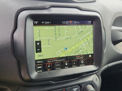 2023 Jeep Renegade Latitude