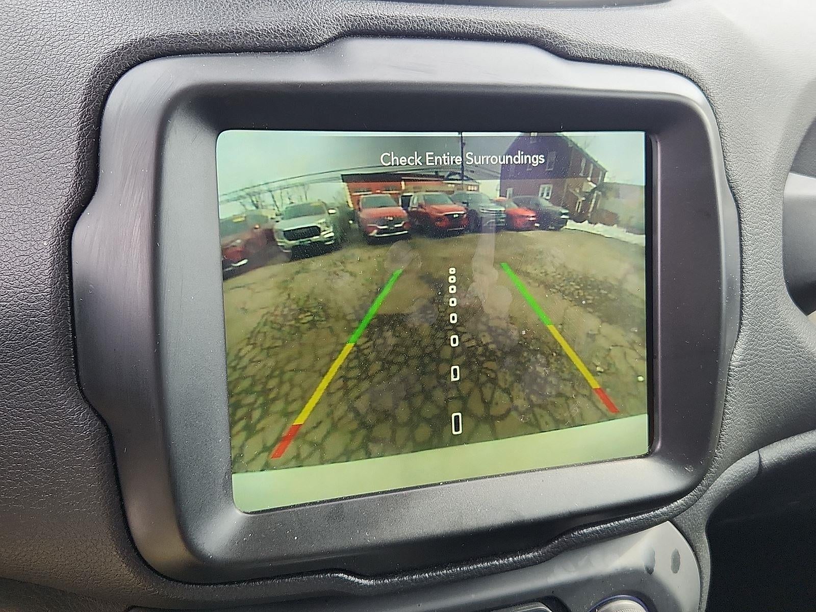 2023 Jeep Renegade Latitude