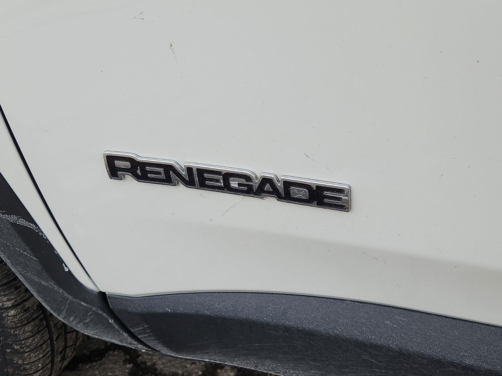 2023 Jeep Renegade Latitude