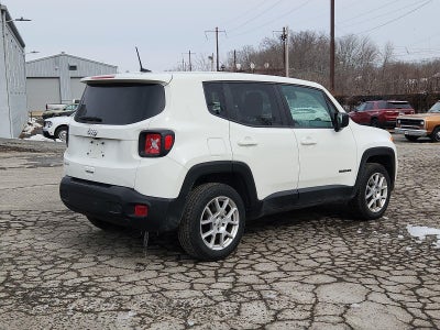 2023 Jeep Renegade Latitude