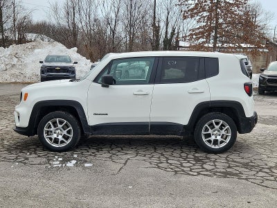 2023 Jeep Renegade Latitude
