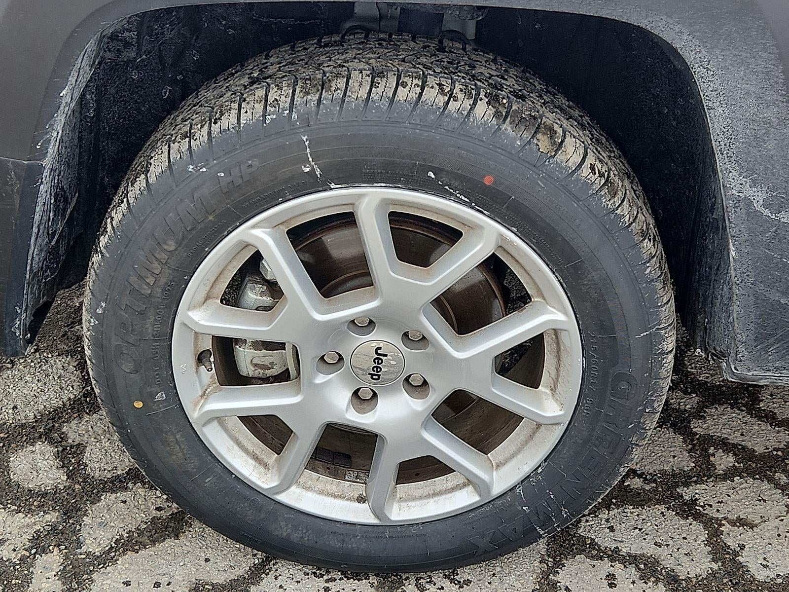 2023 Jeep Renegade Latitude