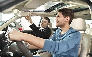 Schedule a test drive at Preston Ford Aberdeen in Aberdeen, MD.