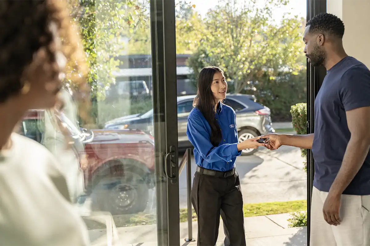 Preston Ford Aberdeen in Aberdeen MD