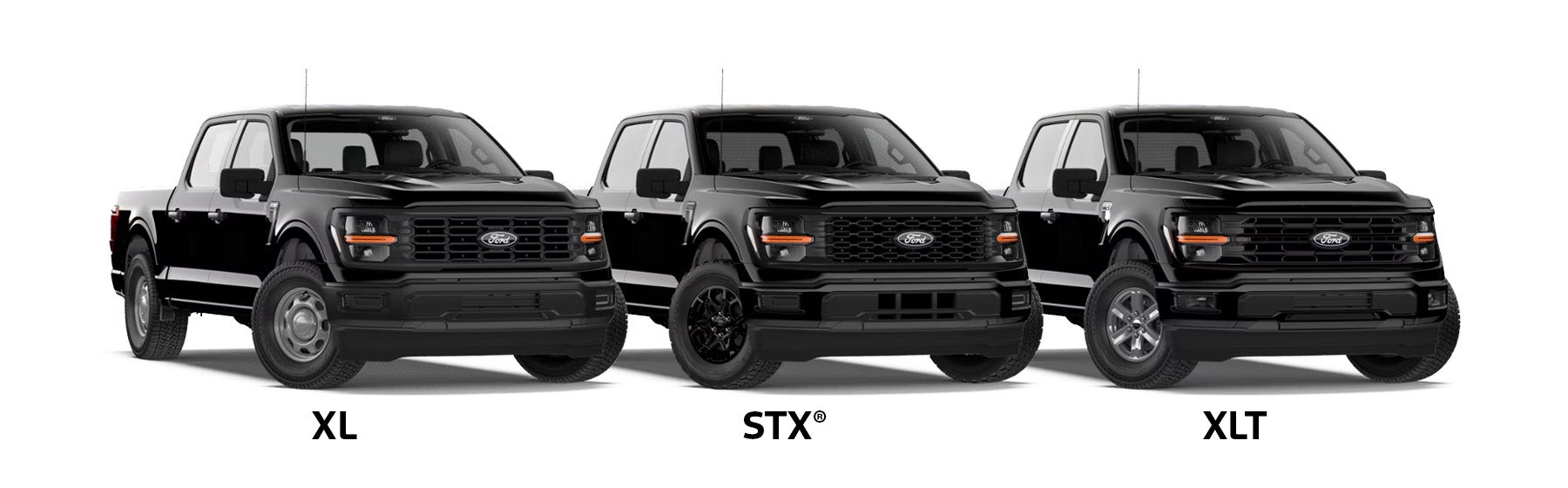 2026 Ford F-150 Trim Levels