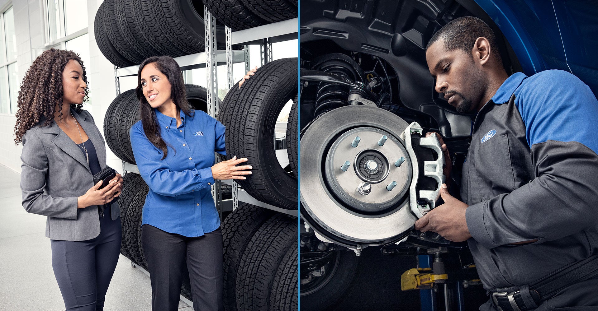 Ford Service Center Hurlock MD