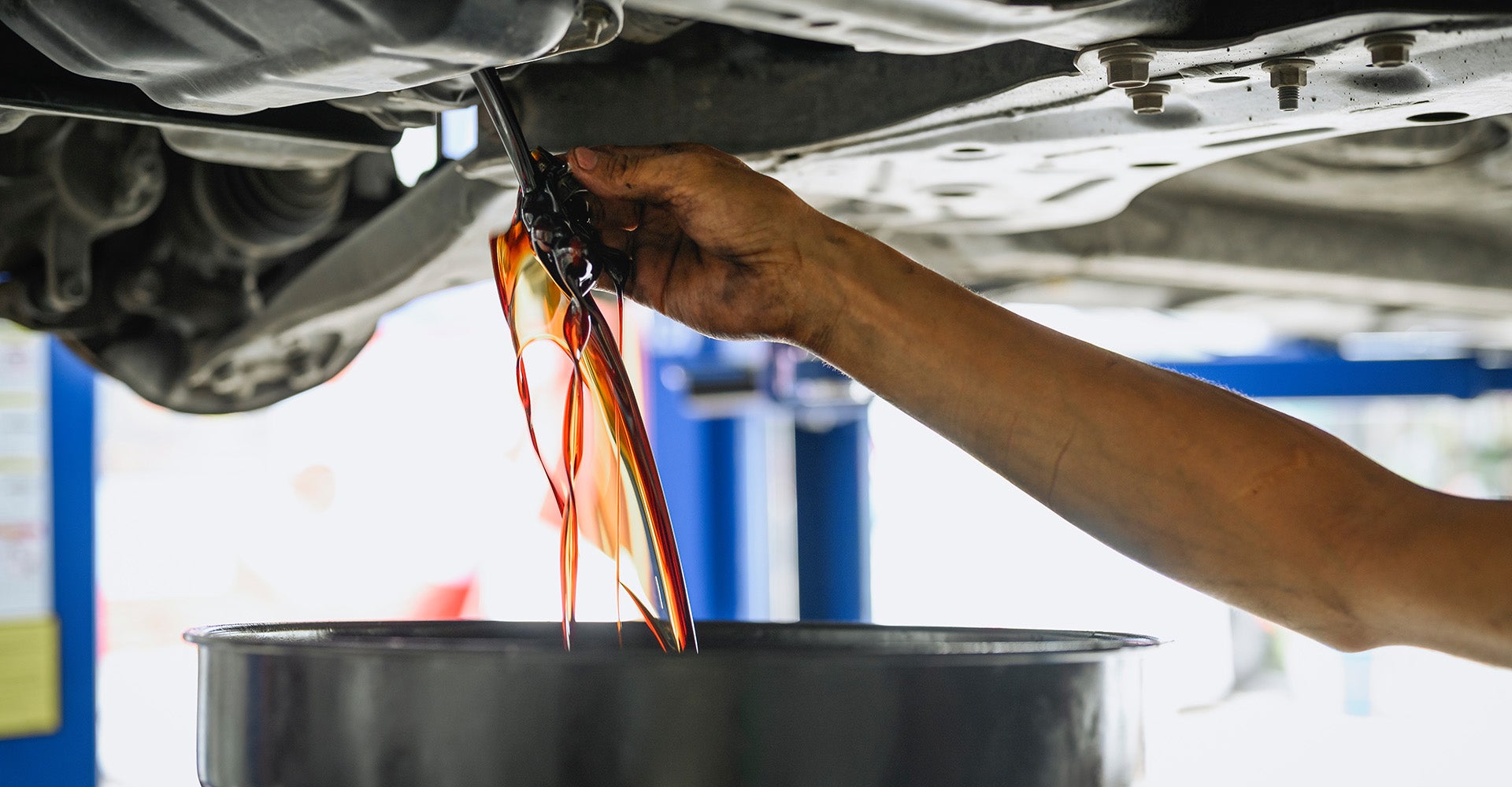 Oil Change in Aberdeen MD