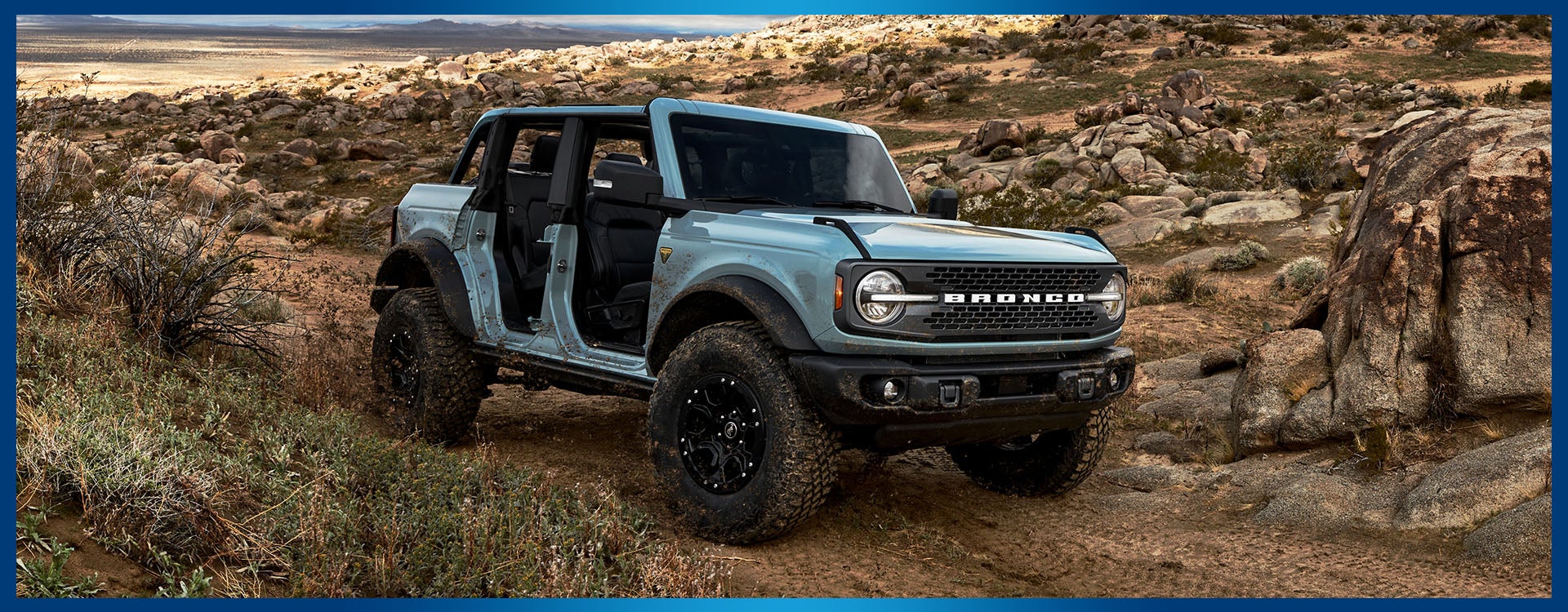 2022 Ford Bronco