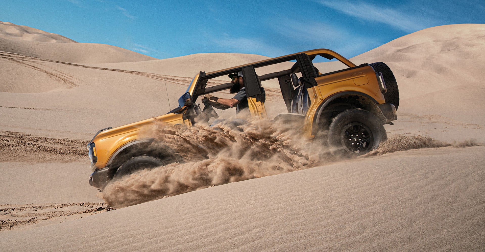 2022 Ford Bronco Off Road