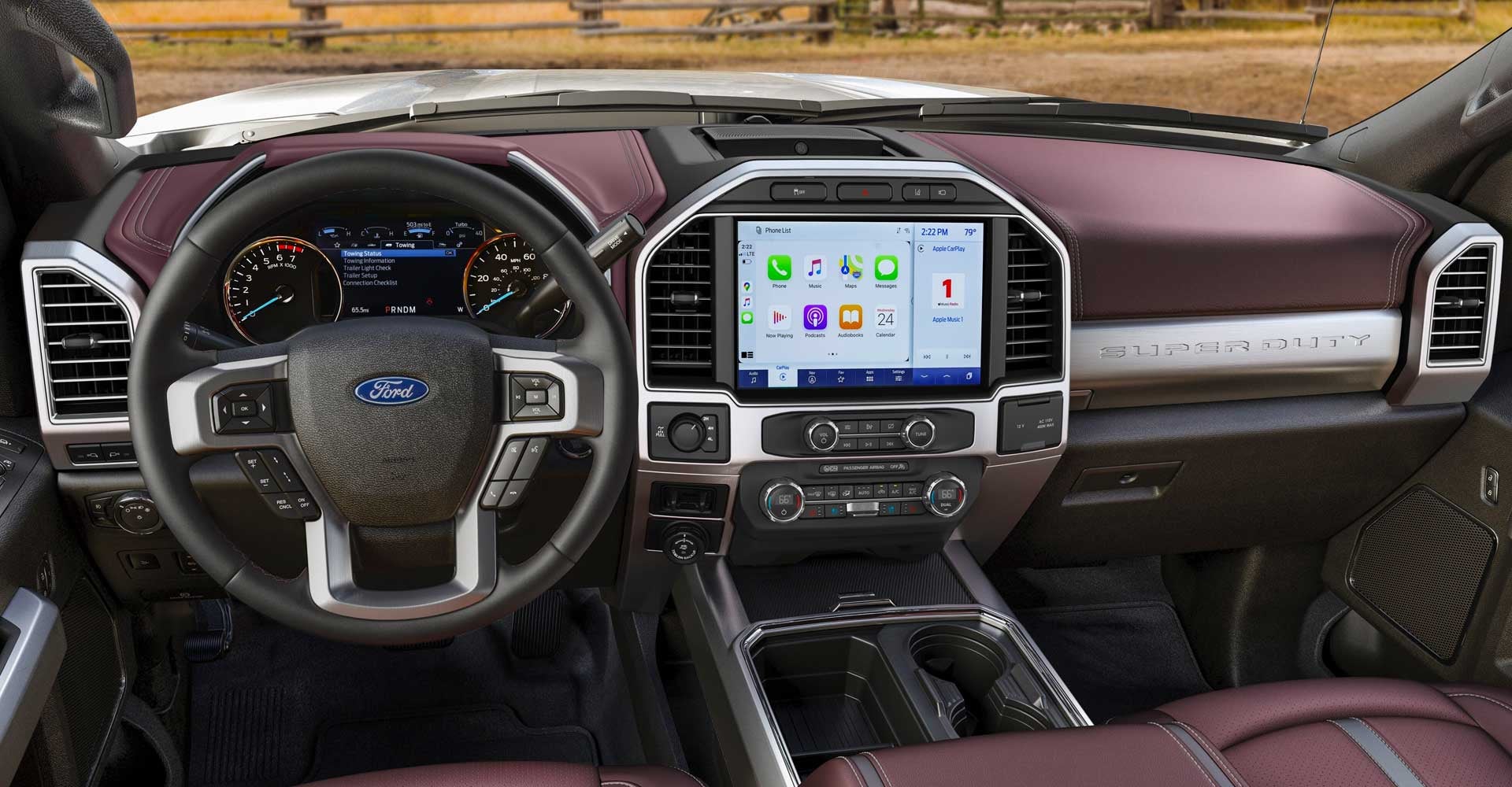 2022 Ford Super Duty Models Aberdeen MD