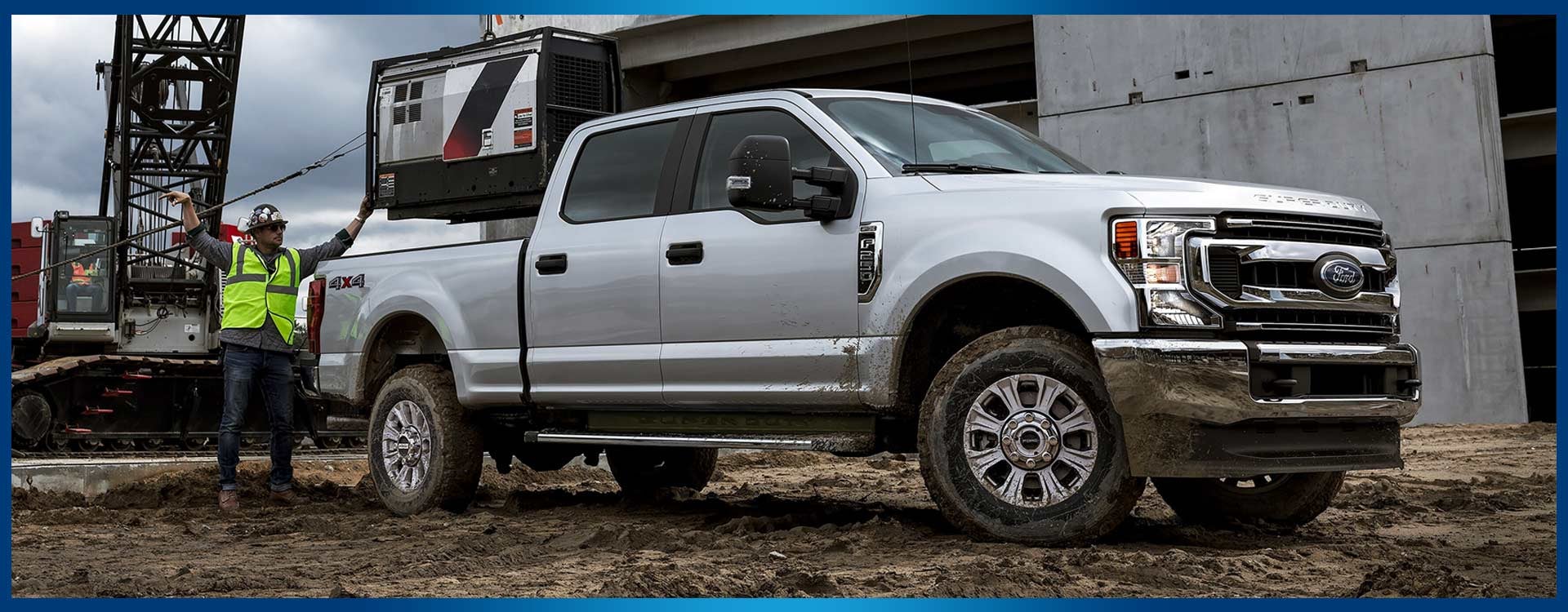2022 Ford Super Duty F-250