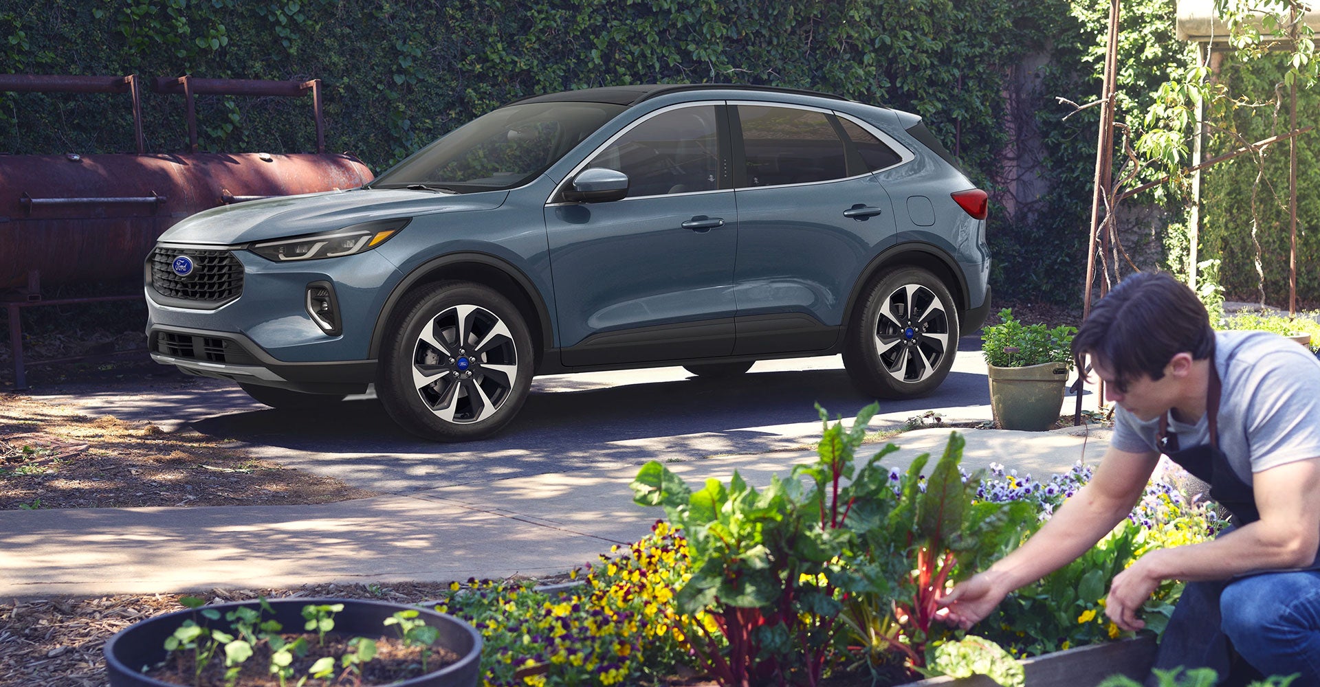 Ford Pickup & Delivery Aberdeen MD