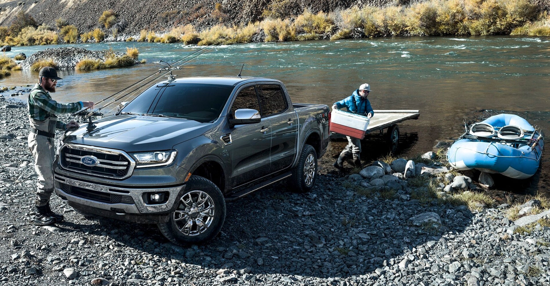 Ford Trucks Towing Specs