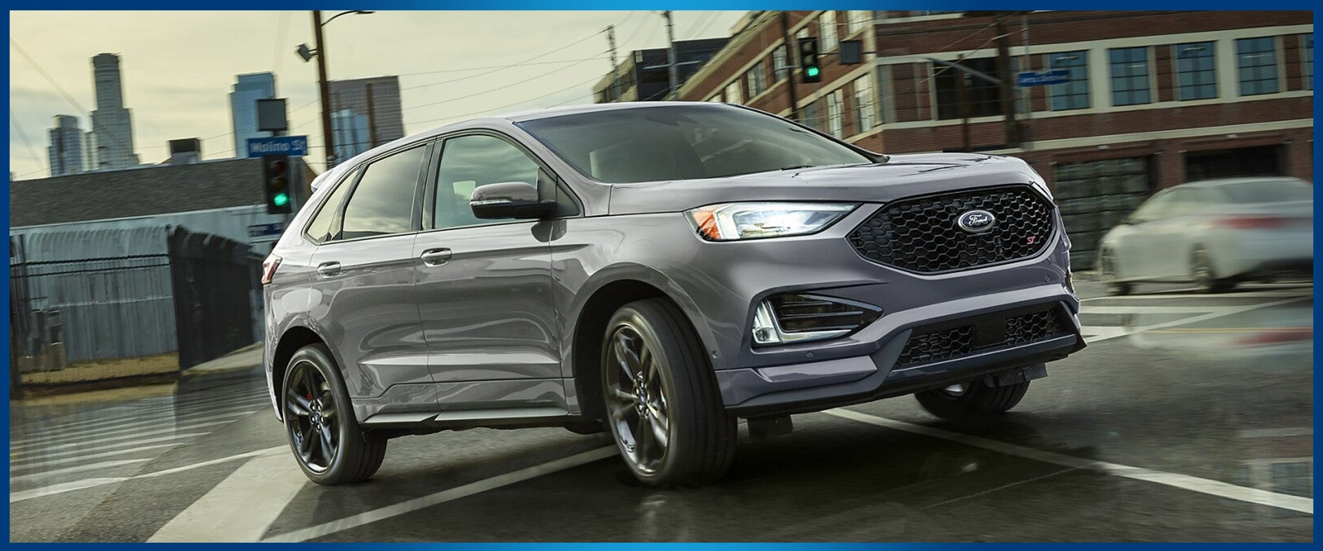 2022 Ford Edge 2022 Ford Edge