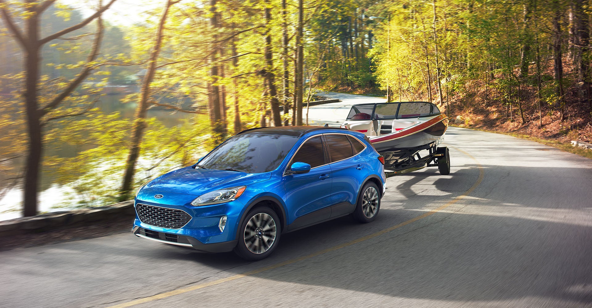 2022 Ford Escape Towing Capacity