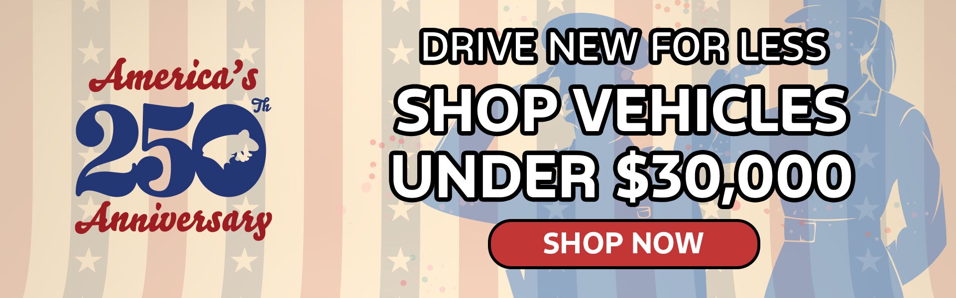 Shop Vehicles Under $30,000!